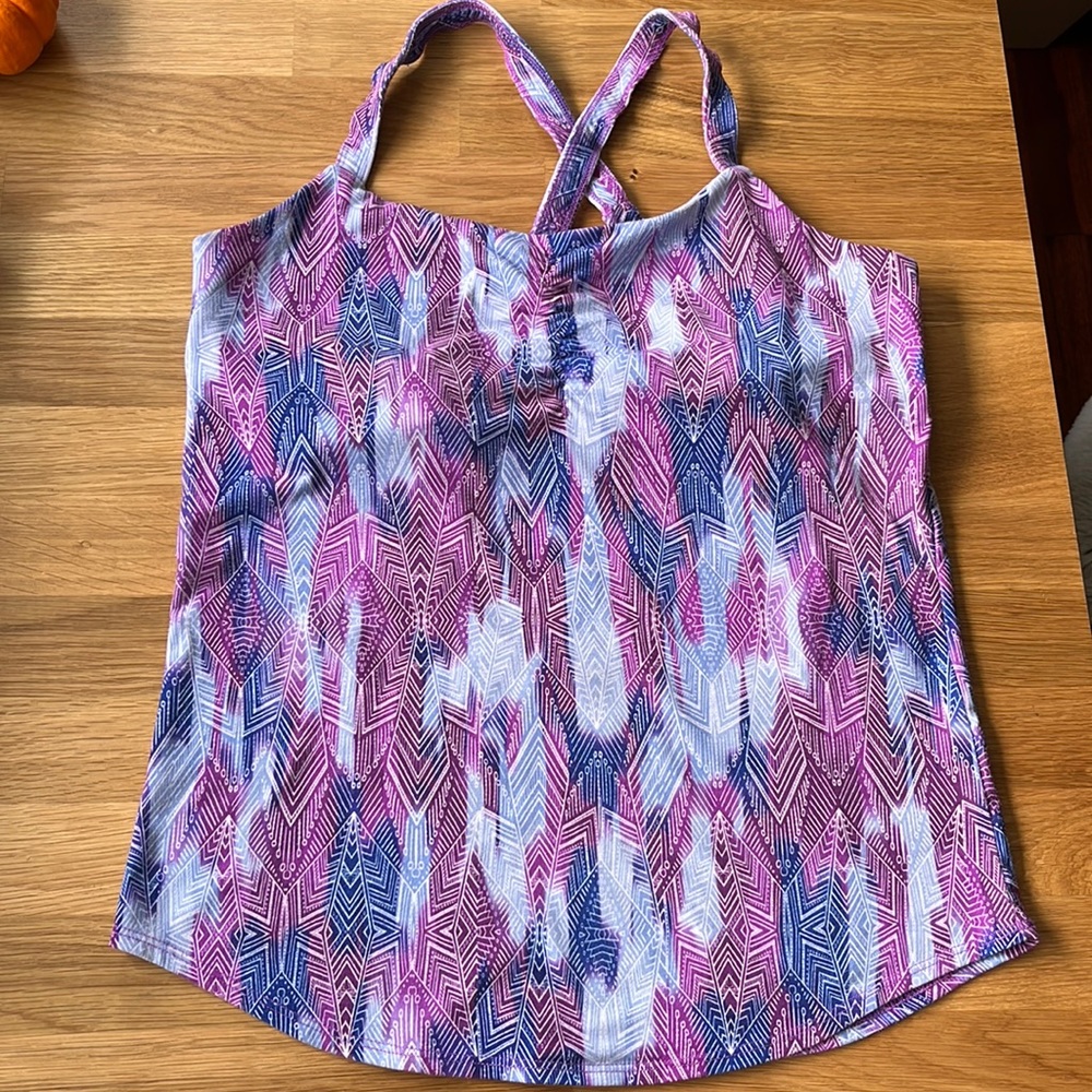 Marmot tank top